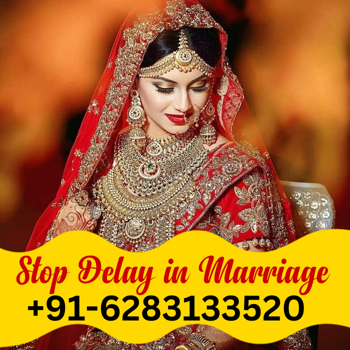 Delay In Marriage Problem