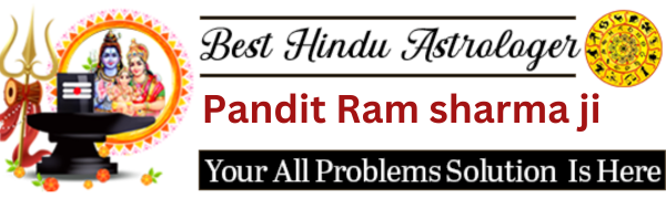 World Famous Astrologer  Pandit Ram sharma ji
 +91-6283133520